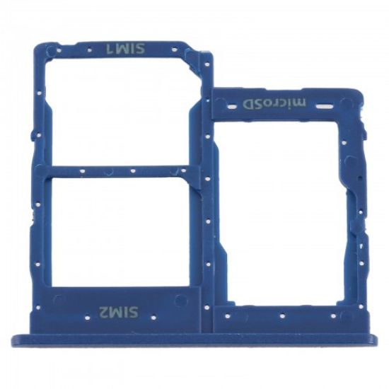 Bild von Samsung Galaxy A01 Core 2020 (SM-A013F) Sim Holder - Blue