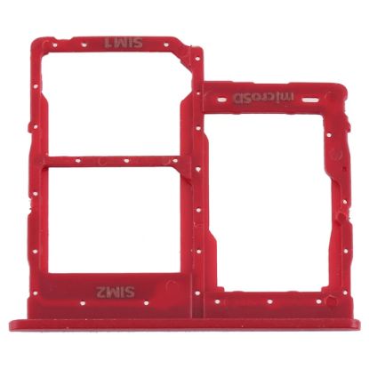 Bild von Samsung Galaxy A01 Core 2020 (SM-A013F) Sim Holder - Red