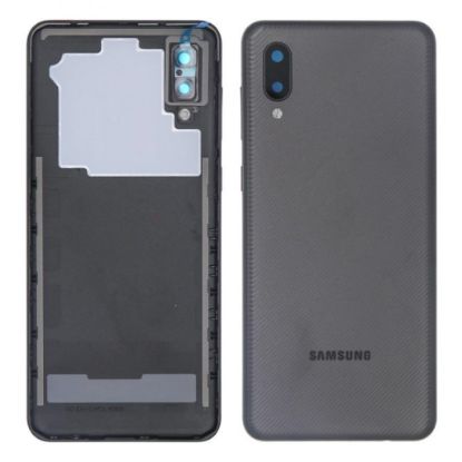 Bild von Samsung Galaxy A02 (SM-A022F) Battery Cover - Black