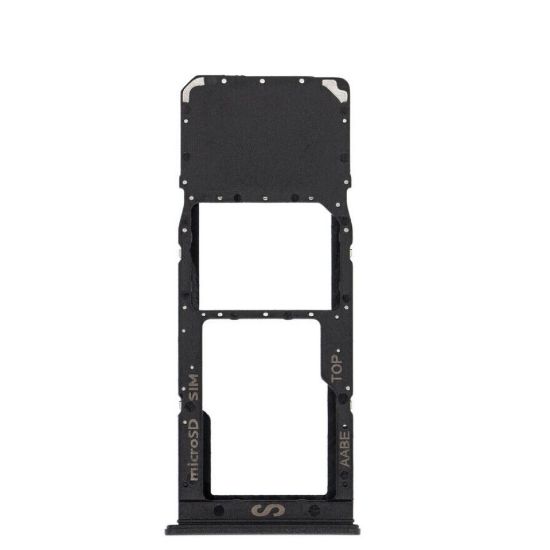 Bild von Samsung Galaxy A02 (SM-A022F) Sim Holder - Black