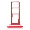 Bild von Samsung Galaxy A03s (SM-A037F) Sim Holder - Red