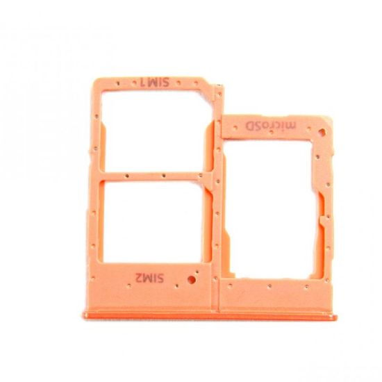 Bild von Samsung Galaxy A20e (SM-A202F) Sim Holder - Coral