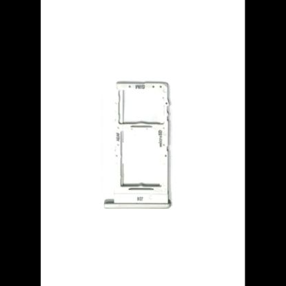 Bild von Samsung Galaxy A51 5G (SM-A516B) Sim Holder - Prism Cube White