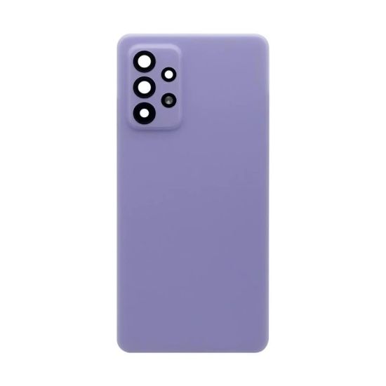 Bild von Samsung Galaxy A52s 5G (SM-A528B) Battery Cover - Awesome Purple