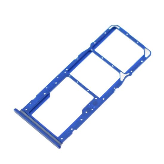 Bild von Samsung Galaxy A03 Core (SM-A032F) Sim Holder - Blue