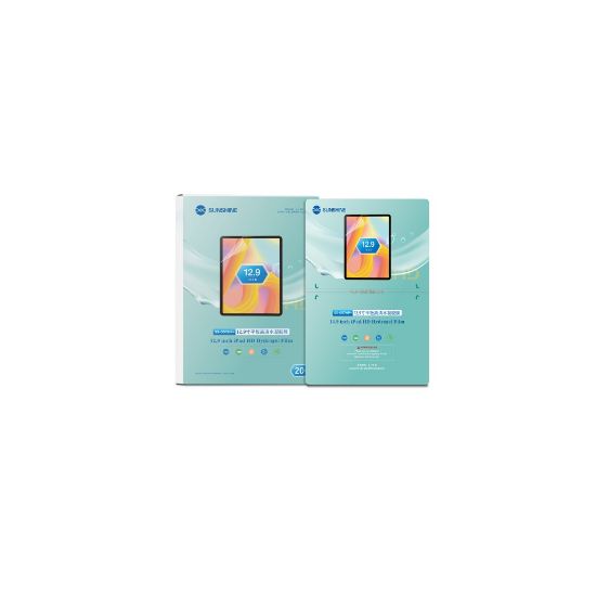 Bild von Sunshine SS-057HP+ HD Hydrogel Film For Tablet 12.9'' (20pcs)