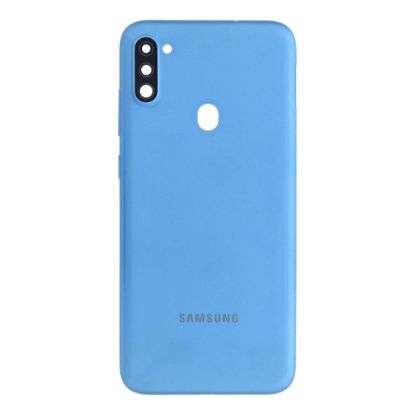 Bild von Samsung Galaxy A11 (SM-A115F) Battery Cover - Blue