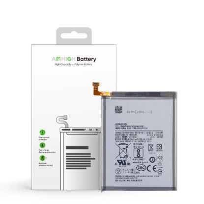 Bild von Samsung Galaxy M31 (SM-M315F) Battery  EB-BM207ABY - 5830mAh (AMHigh Premium)