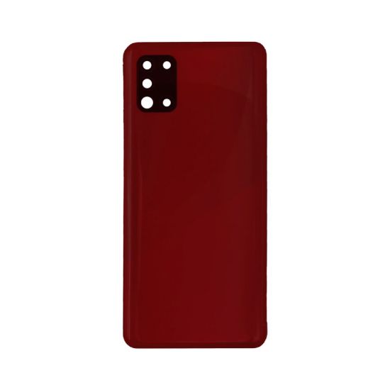 Bild von Samsung Galaxy A31 (SM-A315F) Battery Cover - Red