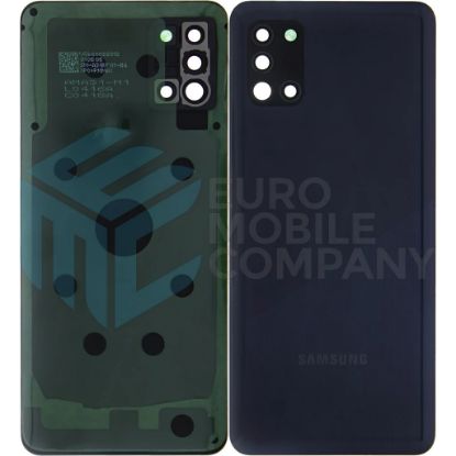 Bild von Samsung Galaxy A31 (SM-A315F) Battery Cover -  Black