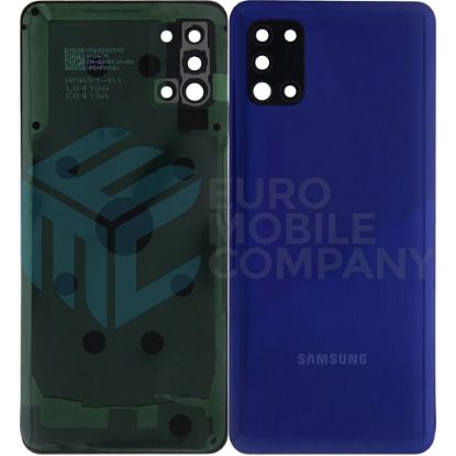 Bild von Samsung Galaxy A31 (SM-A315F) Battery Cover - Blue