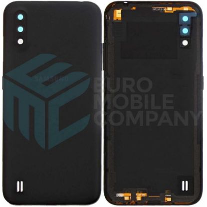 Bild von Samsung Galaxy A01 (SM-A015F) Battery Cover -  Black