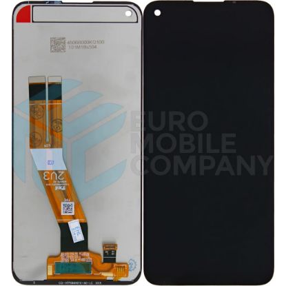 Bild von Samsung Galaxy A11 SM-A115F Display + Digitizer Complete Oled Quality - Black