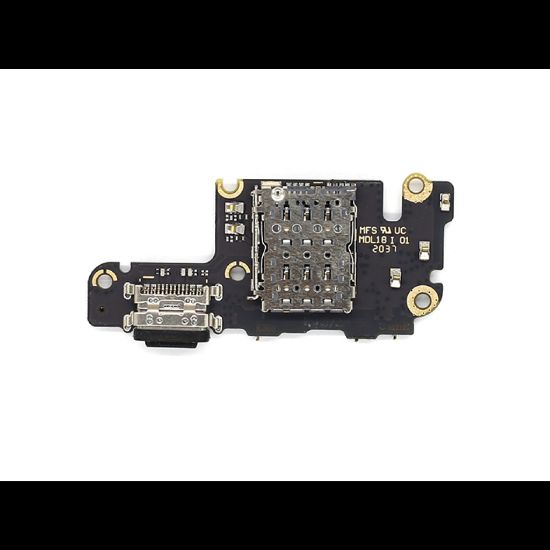 Bild von Xiaomi Mi 10, Mi 10T Pro (2020) System Charging Board And Sim Card Reader OEM