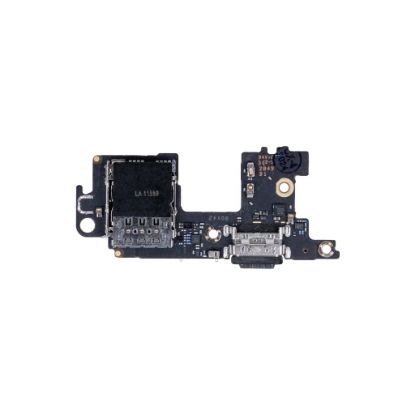 Bild von Xiaomi Mi 11 (M2011K2G) System Charging Board And Sim Card Reader OEM