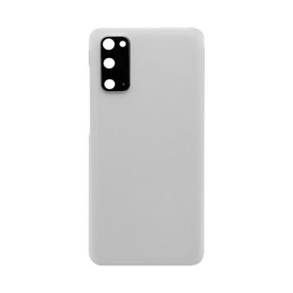 Bild von Samsung Galaxy S20 (SM-G980F SM-G981B) Battery Cover - Cloud White