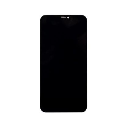 Bild von iPhone 11 Pro Max Display + Digitizer Soft OLED Quality - Black