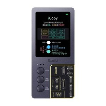 Bild von Qianly iCopy Plus 2.1 Vibrator/Light Sensor/ True Tone Display Repair Instrument &amp; Battery Testing