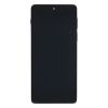 Bild von Motorola Edge 20 Pro (XT2153) Display + Digitizer + Frame (5D68C19375) - Midnight Blue