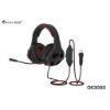 Bild von Gaming Headset Akorn OK3000 With Microphone - Red