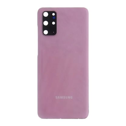 Bild von Samsung Galaxy S20 Plus (SM-G985F SM-G986B) Battery Cover - Pink