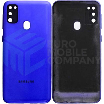 Bild von Samsung Galaxy M21 (SM-M215F) Battery Cover - Blue