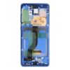 Bild von Samsung Galaxy S20 Plus SM-G985F (GH82-22134H) Display Complete - Aura Blue