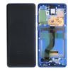 Bild von Samsung Galaxy S20 Plus SM-G985F (GH82-22134H) Display Complete - Aura Blue