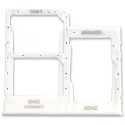 Bild von Samsung Galaxy A41 (SM-A415F) Sim Holder - White