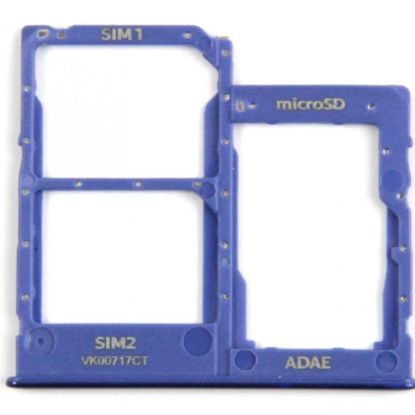 Bild von Samsung Galaxy A41 (SM-A415F) Sim Holder - Blue