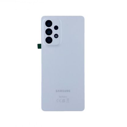 Bild von Samsung Galaxy A53 5G (SM-A536B) Battery cover (GH82-28017B) - White