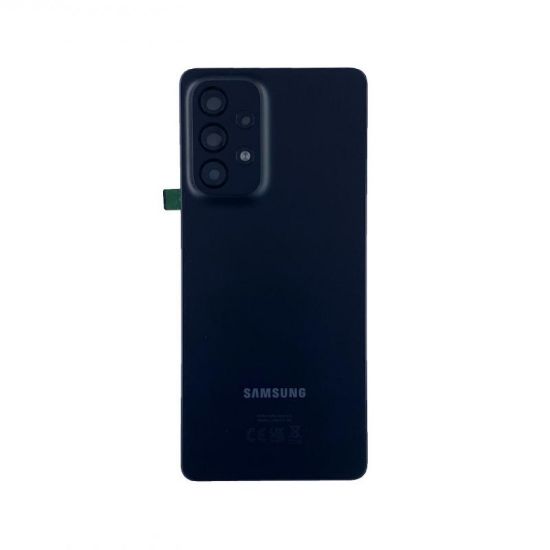 Bild von Samsung Galaxy A53 5G (SM-A536B) Battery cover (GH82-28017A) - Black