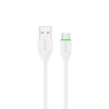 Bild von Rixus RXU82C Boost Data Cable Type C 200CM White