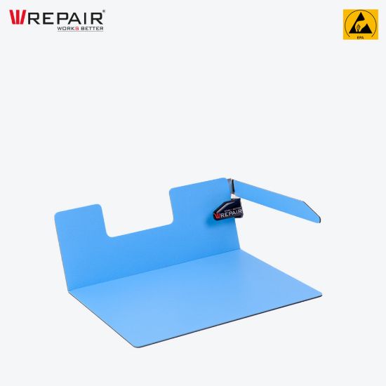 Bild von Wrepair Screen Support Stand iPad ESD - Blue (CFT-63724)