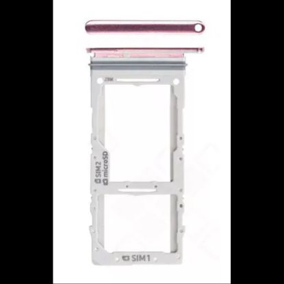 Bild von Samsung Galaxy S20 (SM-G980F SM-G981B) Sim Holder - Pink