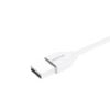 Bild von Rixus RXU82C Boost Data Cable Type C 200CM White