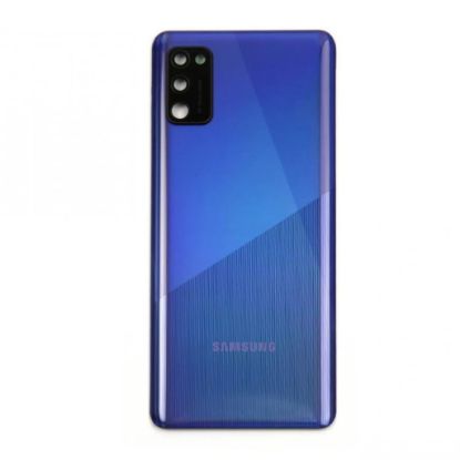 Bild von Samsung Galaxy A41 (SM-A415F) Battery Cover - Blue