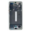 Bild von Samsung Galaxy S21 FE (SM-G990B) Display Complete GH82-26420C - Green