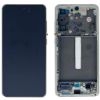 Bild von Samsung Galaxy S21 FE (SM-G990B) Display Complete GH82-26420C - Green