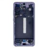 Bild von Samsung Galaxy S21 FE (SM-G990B) Display Complete GH82-26420D - Violet