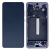 Bild von Samsung Galaxy S21 FE (SM-G990B) Display Complete GH82-26420D - Violet