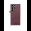 Bild von Samsung Galaxy S22 Ultra (SM-S908B) Battery Cover GH82-27457B - Burgundy