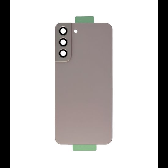 Bild von Samsung Galaxy S22 Plus (SM-S906B) Battery cover GH82-27444D - Pink Gold