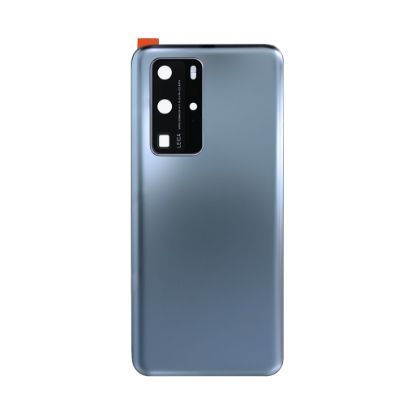 Bild von Huawei P40 Pro (ELS-NX9) Battery Cover - Silver Frost