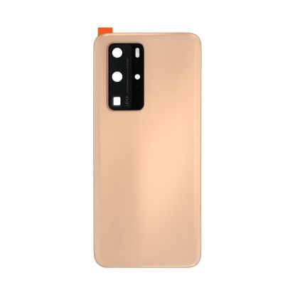 Bild von Huawei P40 Pro (ELS-NX9) Battery Cover - Blush Gold