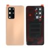 Bild von Huawei P40 Pro (ELS-NX9) Battery Cover - Blush Gold