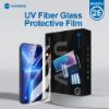 Bild von Sunshine SS-057U High Quality UV Fiber Glass Protective Film (25pcs)