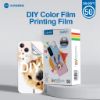 Bild von Sunshine SS-057Y DIY Color Printing Film (50pcs)