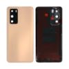 Bild von Huawei P40 (ANA-NX9) Battery Cover - Gold