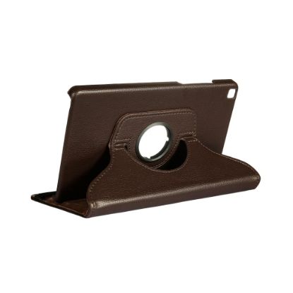 Bild von iPad 10.2 2019/2020 360 Rotating Case - Brown